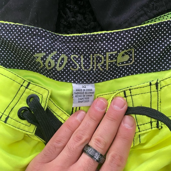 🏊🏽‍♀️BUNDLE (4) - Boardshorts men 32 waist just in time for spring/summer - Picture 5 of 7